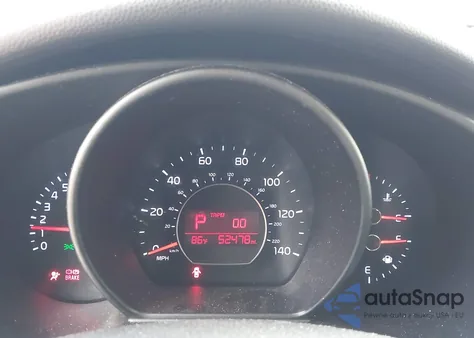 2015 Kia Soul + z USA, uszkodzony, nr VIN KNDJP3A59F7798915